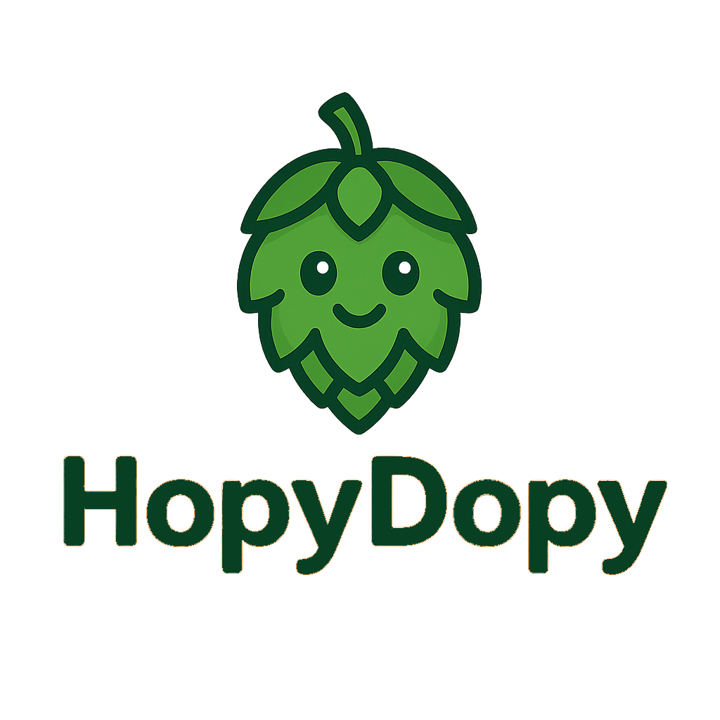 HopyDopy logo